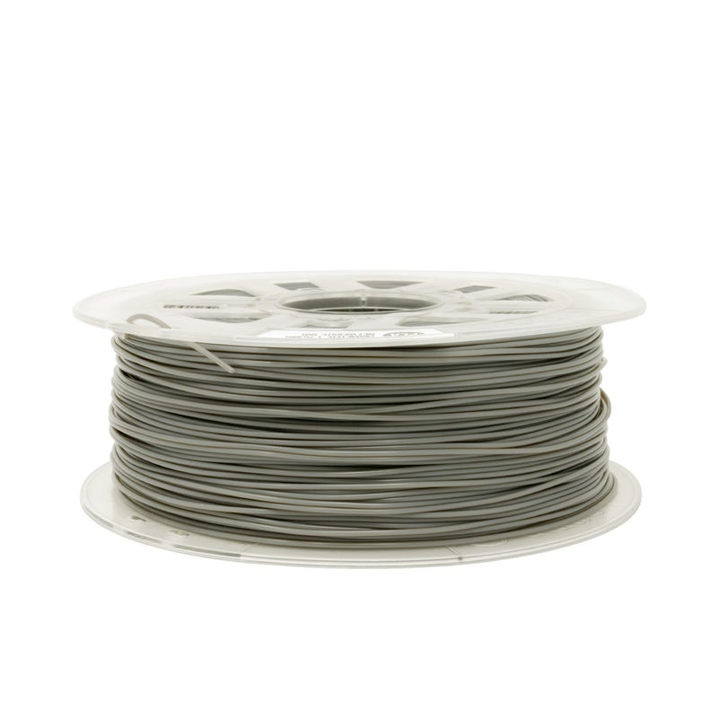 Gizmo Dorks 3D Printer Filament 2.85mm PLA, Neat Wind, Fits Most FDM 3D Printers, 1kg Spool (2.2lb), Gray - Image 3